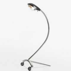 Super Guppy floor Lamp by Marc Newson